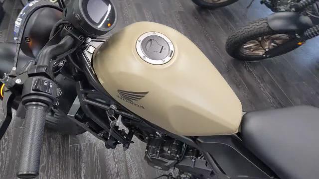 ホンダ レブル２５０ ＬＥＤヘッドライトモデル リアキャリア｜（株）広島オートバイ販売 観音店｜新車・中古バイクなら【グーバイク】