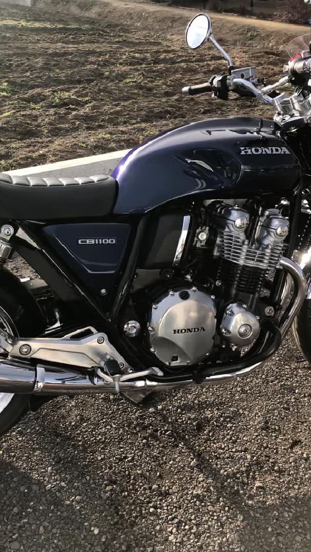 ホンダ ＣＢ１１００ ＳＣ６５・１オーナー・ノーマル車・２０１８年