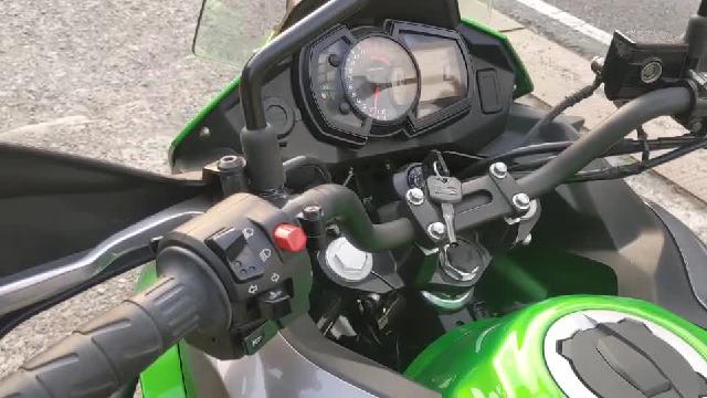 カワサキ ＶＥＲＳＹＳーＸ ２５０ ツアラー ＡＢＳ パニアケース