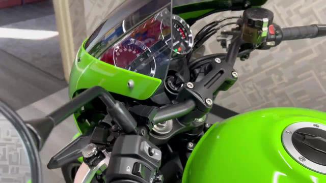 超希少・マニアック】カワサキ KAWASAKI ZXR400（R） ラムエアボックス 