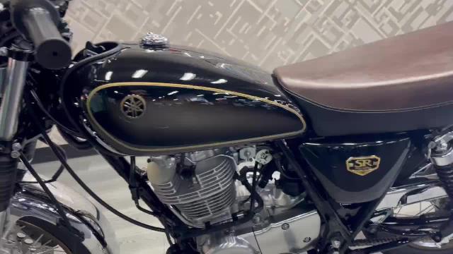 ヤマハ ＳＲ４００ ５型 ファイナルエディションリミテッド ワンオーナー フルノーマル｜Ｏｈ！バイク直販センター 本部｜新車 ・中古バイクなら【グーバイク】