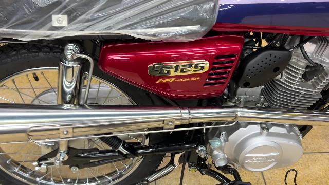 ホンダ ＣＧ１２５ スクランブラー アップマフラー｜（有）まえだ二輪｜新車・中古バイクなら【グーバイク】