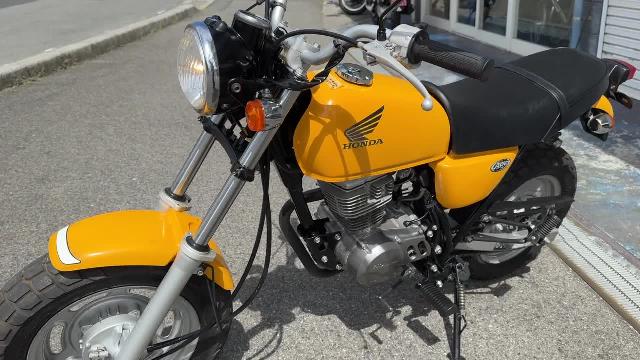 ホンダ Ａｐｅ１００ 二人乗りできるよ｜キハラサイクルショップ｜新車・中古バイクなら【グーバイク】