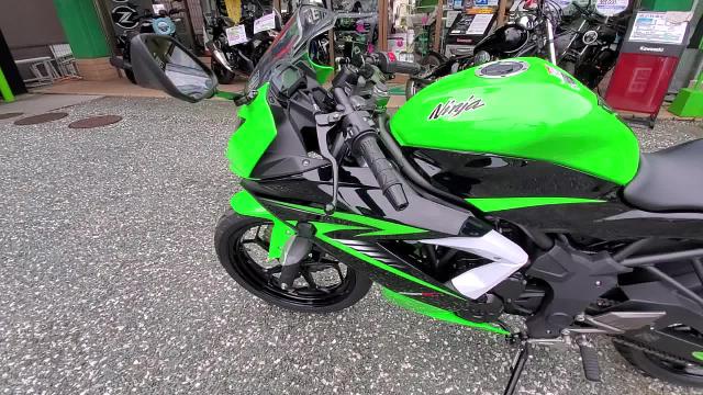 カワサキ Ｎｉｎｊａ ２５０ＳＬ ワンオーナー／ノーマル／インジェクション／単気筒｜カワサキプロショップＭジャパン｜新車・中古バイクなら【グーバイク】