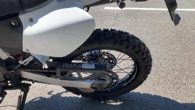 ホンダ ＸＲ２５０ ＢＡＪＡ キャブレター車 大型ヘッドライト ＭＤ３０｜二輪館｜新車・中古バイクなら【グーバイク】