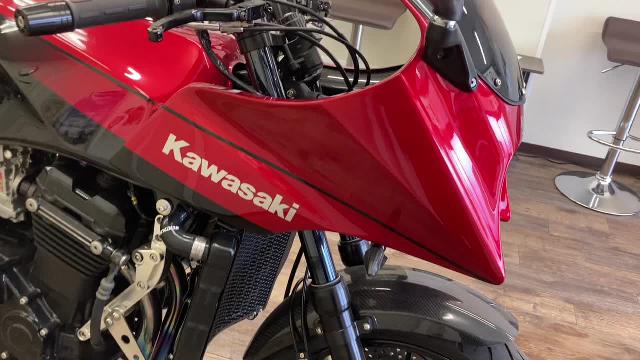 カワサキGPZ900R改 - カワサキ