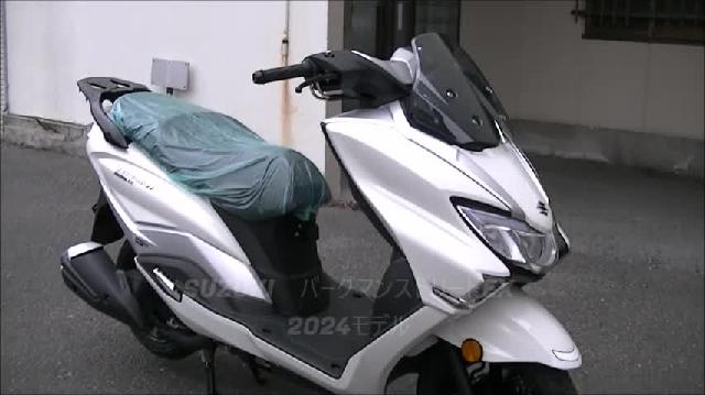 スズキ バーグマンストリート１２５ＥＸ ＥＤヘッドライト ＵＳＢ電源 サイレントスターターシステム アイドリングストップ｜Ｂｉｋｅ ｓｈｏｐ Ｍｏｔｏ  Ｒｉｄｅ｜新車・中古バイクなら【グーバイク】