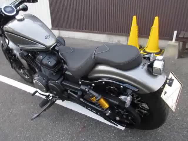 ヤマハ ＢＯＬＴ Ｒスペック｜エンデュランス下関 形山展示場｜新車・中古バイクなら【グーバイク】