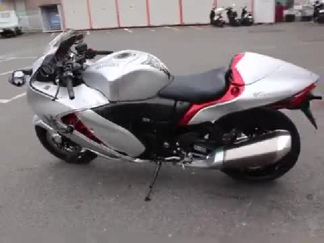 スズキ ハヤブサ（ＧＳＸ１３００Ｒ Ｈａｙａｂｕｓａ） ２０２２年モデル エンジンスライダー シングルシートカウル ｜バイク館高松店｜新車・中古バイクなら【グーバイク】