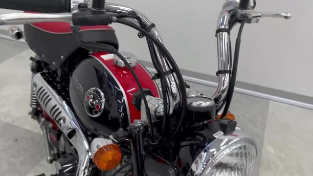 ホンダ モンキー くまもん仕様・ノーマル・インジェクション｜バイク王