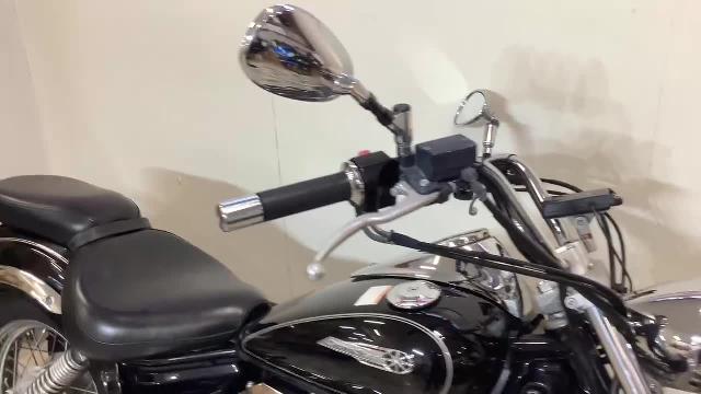 ヤマハ ドラッグスター２５０ フルノーマル・サイドバック装備｜バイク王 松山店｜新車・中古バイクなら【グーバイク】