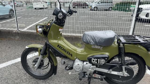 ホンダ クロスカブ１１０ ＪＡ４５｜(株)Ｂｉｋｅ Ｓｈｏｐ ＫＩＮＯＳＨＩＴＡ バイクショップ キノシタ 津高店｜新車・中古バイクなら【グーバイク】