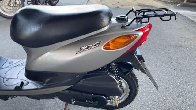 ヤマハ ＪＯＧ タイヤ前後新品 インジェクション バッテリー新品 ＳＡ３６Ｊ｜(株)Ｎ．ｇａｒａｇｅ｜新車・中古バイクなら【グーバイク】