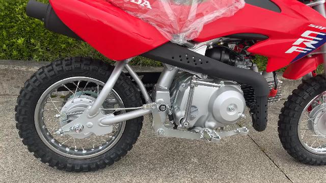 ホンダ ＣＲＦ５０Ｆ ２５モデル ４スト｜株式会社ヴァンサンク｜新車・中古バイクなら【グーバイク】