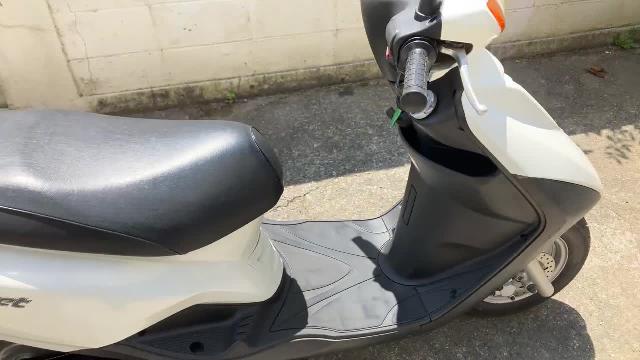 ヤマハ ＡＸＩＳトリート １２５ 前後タイヤ新品 インジェクション パールホワイト｜橋本輪業｜新車・中古バイクなら【グーバイク】