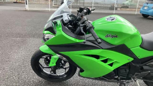 カワサキ Ｎｉｎｊａ ２５０ ＥＸ２５０Ｌ ライムグリーン｜（有）小室モータース｜新車・中古バイクなら【グーバイク】