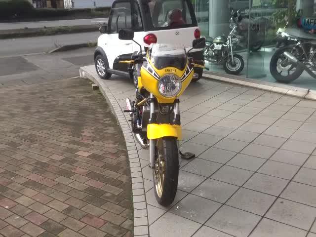 ヤマハ ＲＺ２５０Ｒ ウオタニＳＰ２ Ｋ２テックチャンバー ＹＳＳ