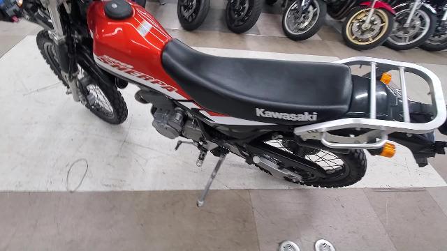 カワサキ スーパーシェルパ ２００７年モデル ＵＳＢポート装備｜バイク王 小山店｜新車・中古バイクなら【グーバイク】