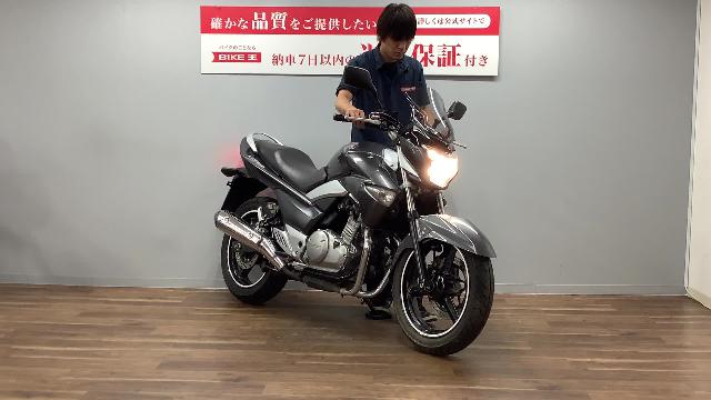 スズキ ＧＳＲ２５０ ＥＴＣ付き Ｐｕｉｇスクリーン装備｜バイク王 荒川沖店｜新車・中古バイクなら【グーバイク】