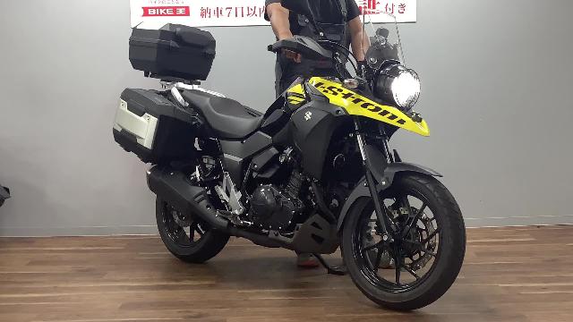 Vストローム250 ABS カスタム多数 フルパニア - オートバイ