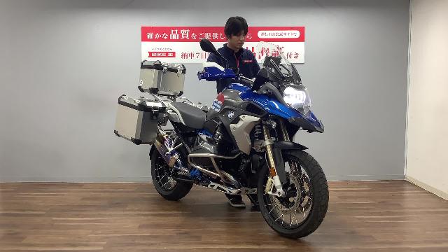 ＢＭＷ Ｒ１２００ＧＳ Ｓｔｙｌｅ－Ｒａｌｌｙ ワンオーナー車 純正フルパニア ナビ ササキスポーツフルエキ他カスタム多数｜バイク王  荒川沖店｜新車・中古バイクなら【グーバイク】