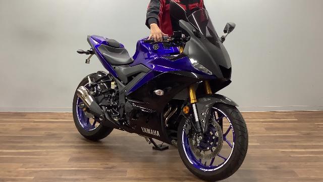 ヤマハ ＹＺＦ－Ｒ２５ ＡＢＳ ＳＰ忠男マフラー装備 ＯＶＥＲセパハン バックステップ装備｜バイク王 荒川沖店｜新車・中古バイクなら【グーバイク】