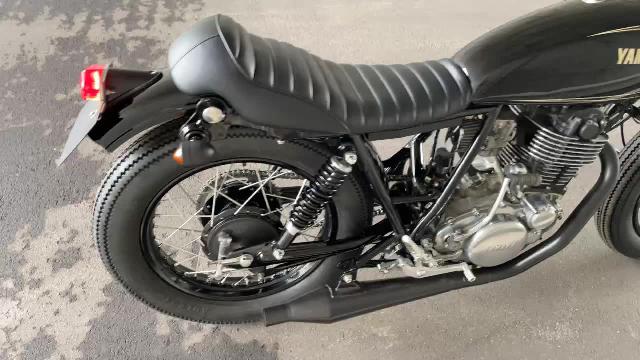 ヤマハ ＳＲ４００ カフェレーサーカスタム １ＪＲ ２型｜ランブル｜新車・中古バイクなら【グーバイク】