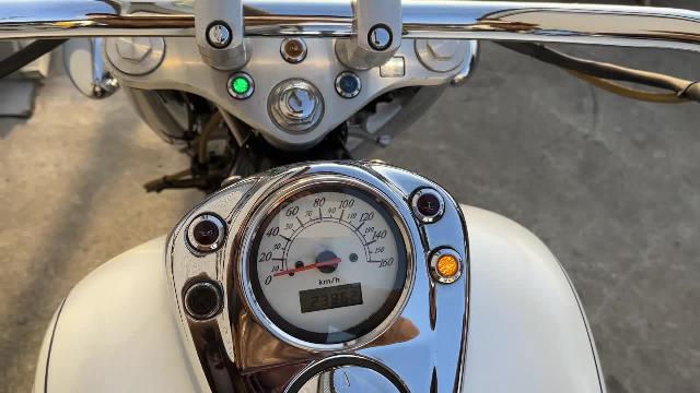 ホンダ シャドウ４００ スラッシュカットマフラー｜Ｂｉｋｅ Ｓｈｏｐ Ｒｏｍａ－ＭＣ 新琴似店｜新車・中古バイクなら【グーバイク】