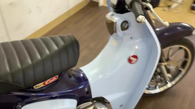 ホンダ スーパーカブＣ１２５ ２０２２年モデル ／ 社外シート装備｜バイク王 前橋インター店｜新車・中古バイクなら【グーバイク】