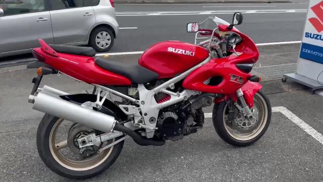 スズキ ＴＬ１０００Ｓ ノーマル 逆輸入車｜馬似駆屋 伊勢崎店｜新車・中古バイクなら【グーバイク】