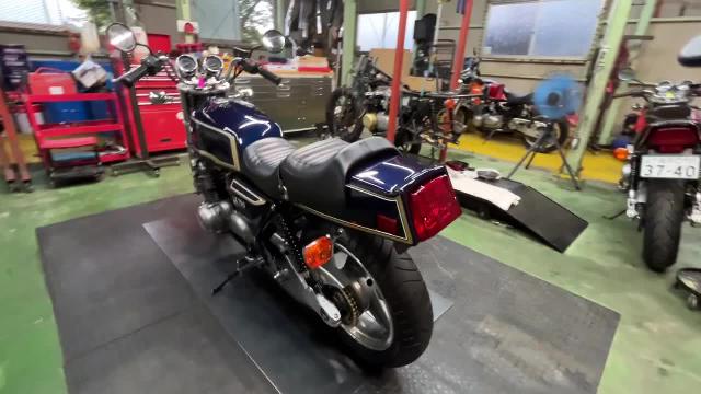 カワサキ ＺＥＰＨＹＲ７５０ Ｃ３ Ｚ７５０ＦＸ仕様 外装新品 ＮＥＷペイント フルカスタム 車検３年付 ｜Ｂｅｌｌ－Ａｕｔｏ｜新車・中古バイクなら【グーバイク】