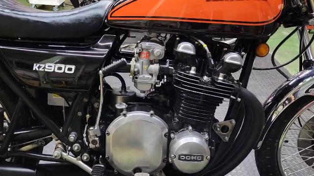 カワサキ Ｚ－I カワサキ ＫＺ９００ 火の玉 ウオタニＳＰ ＣＲキャブ フルカスタム Ｚ１仕様｜Ｂｅｌｌ－Ａｕｔｏ｜新車・中古バイクなら【グーバイク】