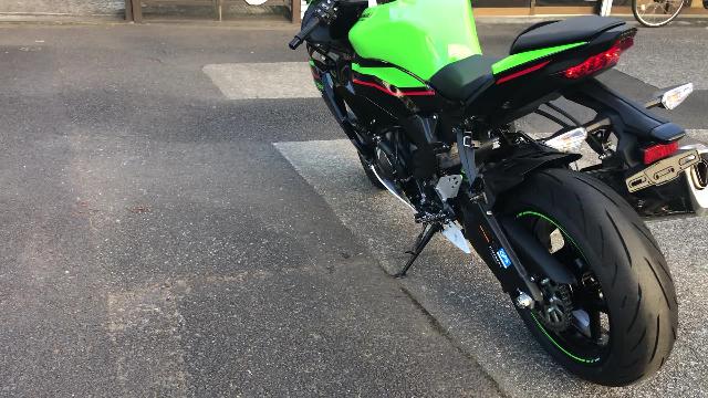 カワサキ Ｎｉｎｊａ ＺＸ－６Ｒ｜カワサキプラザ東京足立｜新車・中古 