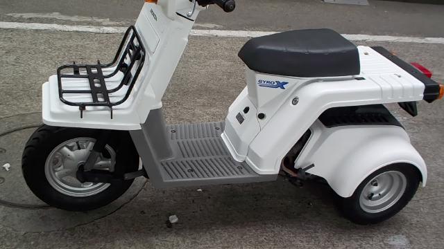 ホンダ ジャイロＸベーシック駆動系ドライブベルト等純正新品｜Ｎａｋａｙａｍａ Ｒ｜新車・中古バイクなら【グーバイク】