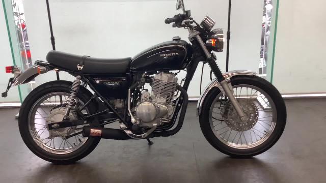 ホンダ ＣＢ４００ＳＳ モリワキ製マフラー／ＵＳＢポート装備／スペアキーあり｜バイク王 草加店｜新車・中古バイクなら【グーバイク】