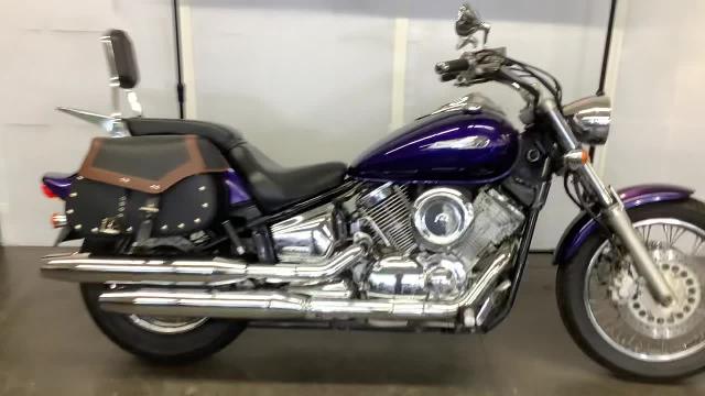 ヤマハ ドラッグスター１１００ Ｄｒａｇ Ｓｔａｒ １１００ ２００６年モデル／バックレスト／サイドバック装備｜バイク王  草加店｜新車・中古バイクなら【グーバイク】