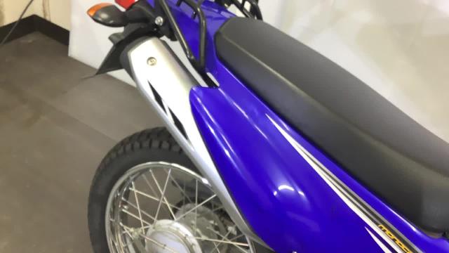 ヤマハ ＸＴＺ１２５ ウィンドスクリーン／ハンドガード装備／スペアキーあり｜バイク王 草加店｜新車・中古バイクなら【グーバイク】