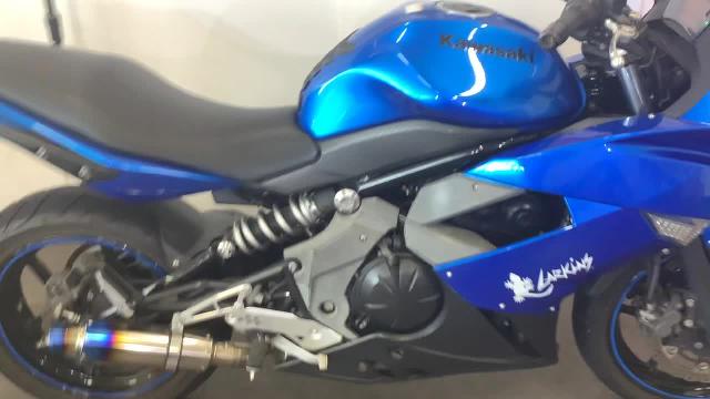 カワサキ Ｎｉｎｊａ ４００Ｒ ニンジャ４００Ｒ ＥＲ４００Ｂ型／２０１３年式／ＡＢＳなしモデル｜バイク王 草加店｜新車・中古バイクなら【グーバイク】