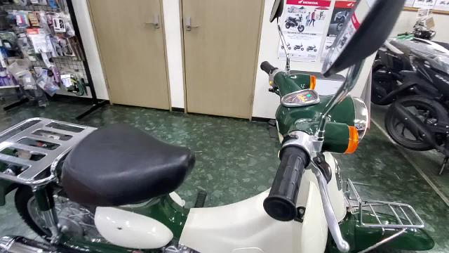 ホンダ リトルカブ セル付き４速 キャブ車 Ｆキャリヤ付｜株式会社 モトスポットタキ｜新車・中古バイクなら【グーバイク】