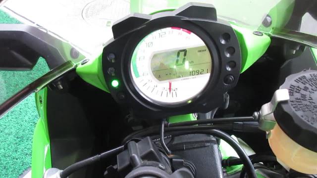 カワサキ Ｎｉｎｊａ ＺＸ－１０Ｒ スペシャルエディション