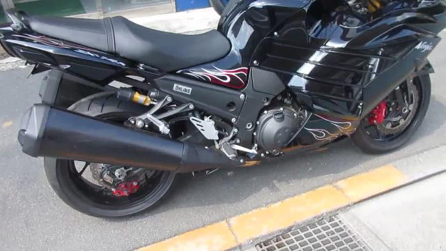 カワサキ Ｎｉｎｊａ ＺＸ－１４Ｒ オーリンズエディション｜アルテミスモーターサイクル｜新車・中古バイクなら【グーバイク】