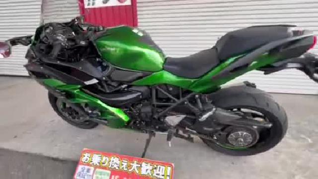 カワサキ Ｎｉｎｊａ Ｈ２ ＳＸ ＡＢＳ ＫＩＢＳ エンジンスライダー ＥＴＣ搭載｜バイク館浦和店｜新車・中古バイクなら【グーバイク】