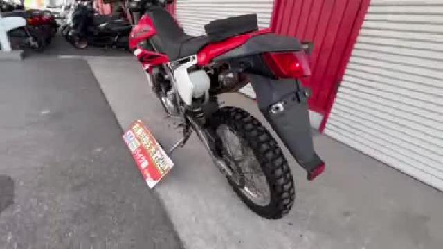 カワサキ ＫＬＸ２５０ ワンオーナー Ｆｉモデル｜バイク館浦和店｜新車・中古バイクなら【グーバイク】