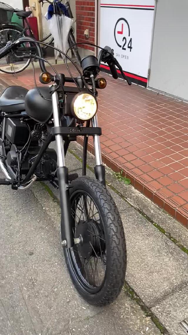 ホンダ ＪＡＺＺとにかく明るいジャズ４速仕様｜ＷＥＳＴ ＦＩＥＬＤ｜新車・中古バイクなら【グーバイク】