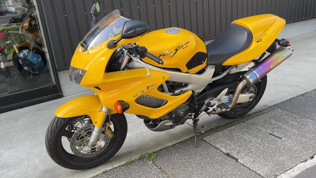 ホンダ ＶＴＲ１０００Ｆ モリワキＺＥＲＯ２テールチタンサイレンサー・シングルシートカウル付き ５６６５８｜（有）ＴＯＷＮＳ  ｜新車・中古バイクなら【グーバイク】