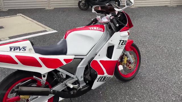 TZR250 公式 1KT売りか交換