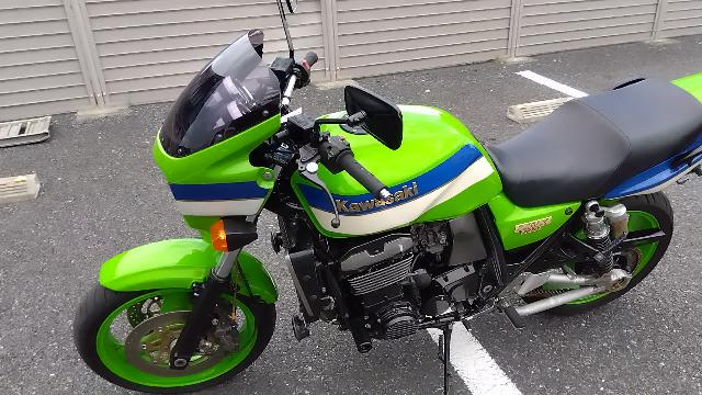 カワサキ ＺＲＸ１１００ １９９９年型・トリックスターサイレンサー付 ６０３７０｜（有）ＴＯＷＮＳ ｜新車・中古バイクなら【グーバイク】