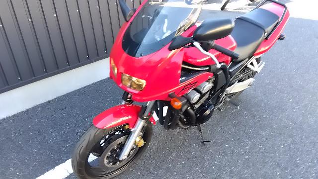 ヤマハ ＦＺ４００ 水冷ＤＯＨＣ４気筒ハーフカウル装備４００ｃｃ ６０８７３｜（有）ＴＯＷＮＳ ｜新車・中古バイクなら【グーバイク】