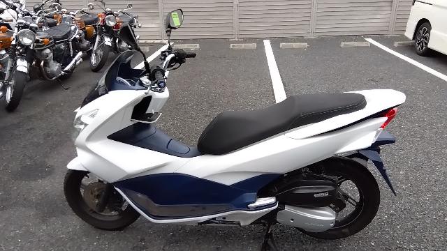 ホンダ ＰＣＸ１２５ ＪＦ５６型 ６０８５２｜（有）ＴＯＷＮＳ ｜新車・中古バイクなら【グーバイク】