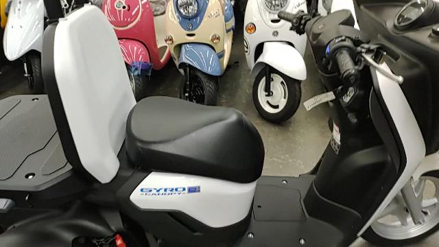 ホンダ ジャイロキャノピーｅ： ルーフ付電動三輪スクーター｜バイクショップ・ベルウッド 京葉｜新車・中古バイクなら【グーバイク】